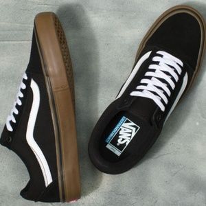Vans Old Skool Pro, like new